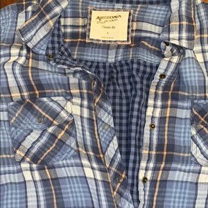 a flannel